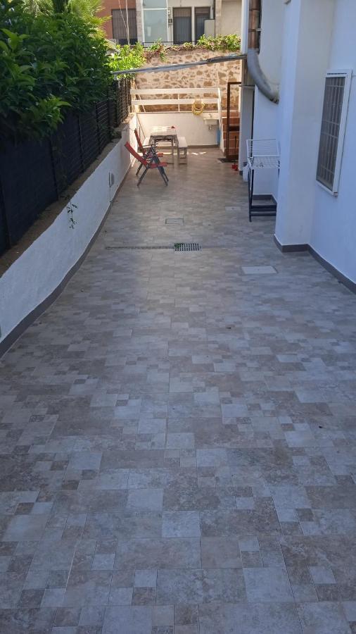Casetta Con Giardino Santa Marinella Exterior foto